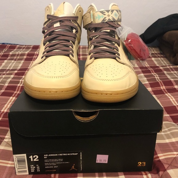 Jordan Other - Air Jordan 1 Retro-HI Strap N7